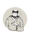 Chata na starej fare