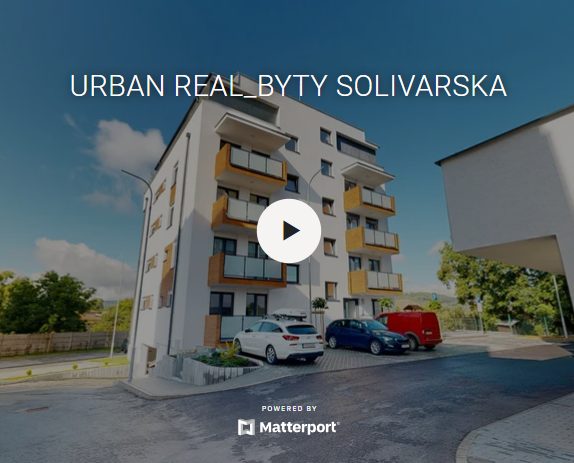 Urban real byty Slivarska